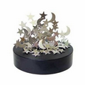 Magnetic Sculptures - Moon & Stars